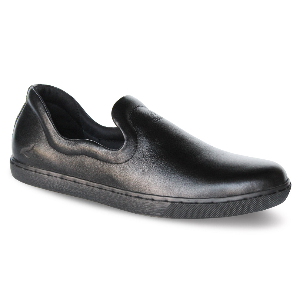 crefow leon black