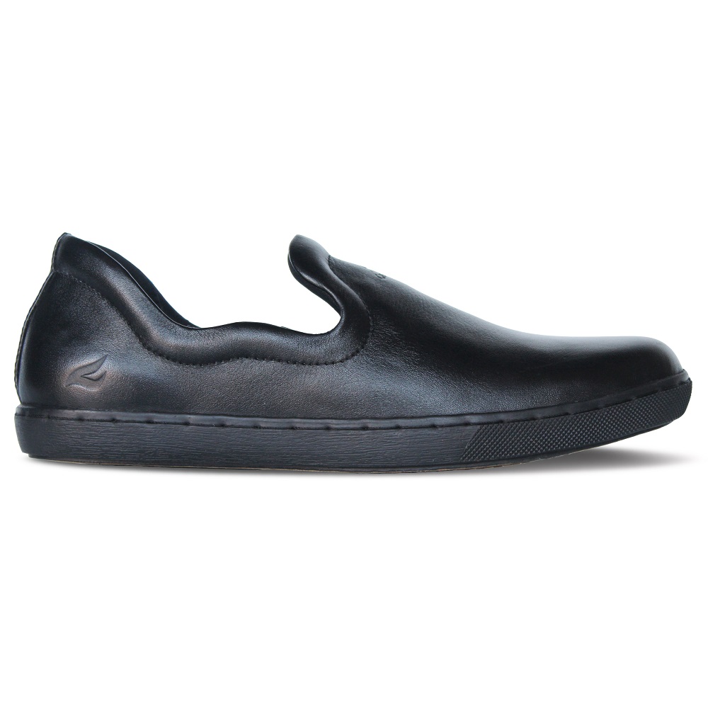 crefow leon slip on samping
