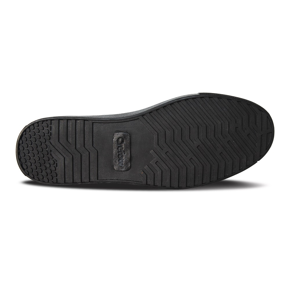 Crefow oxvan brown black bawah