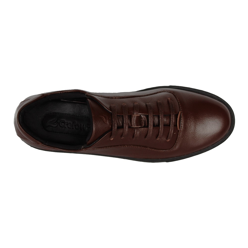 Crefow oxvan brown black atas