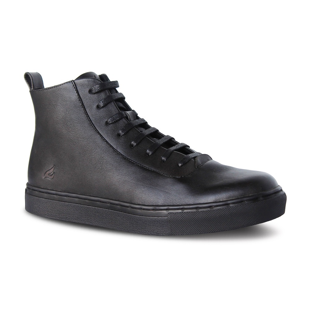 Crefow oxvan boots black