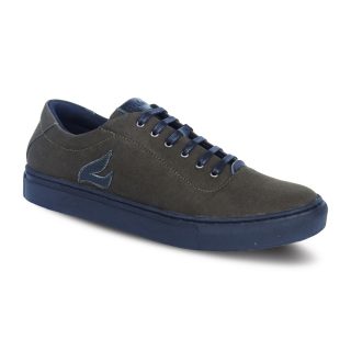 Crefow oxvan canvas army black oxford sneakers