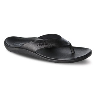 Crefow Feino Flip Flop Men Sandal Black