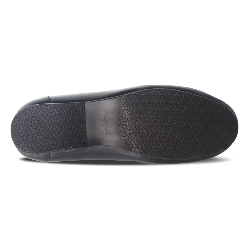 Crefow Leta Sepatu Flat Pump Wanita bawah