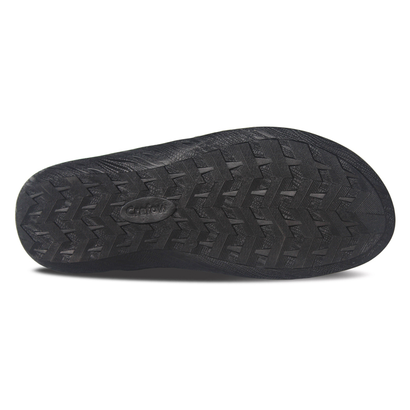 Crefow Jeco Flip Flop Men Sandal Brick Red bawah