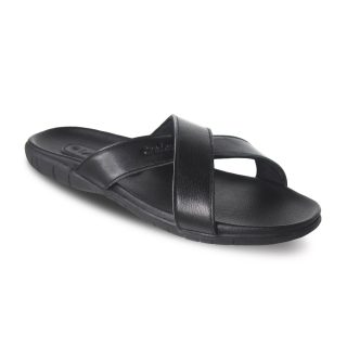Lano Slipper Men Sandal Black