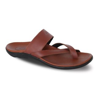 Crefow Jeco Flip Flop Men Sandal Brick Red