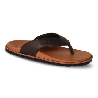 Crefow Feino HS Brown Tan Flip Flop Men Women Sandal