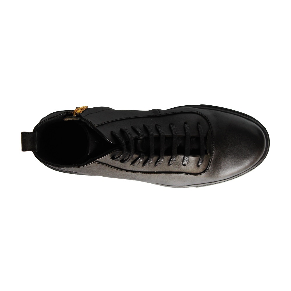 Crefow Oxvan Boots Zipper