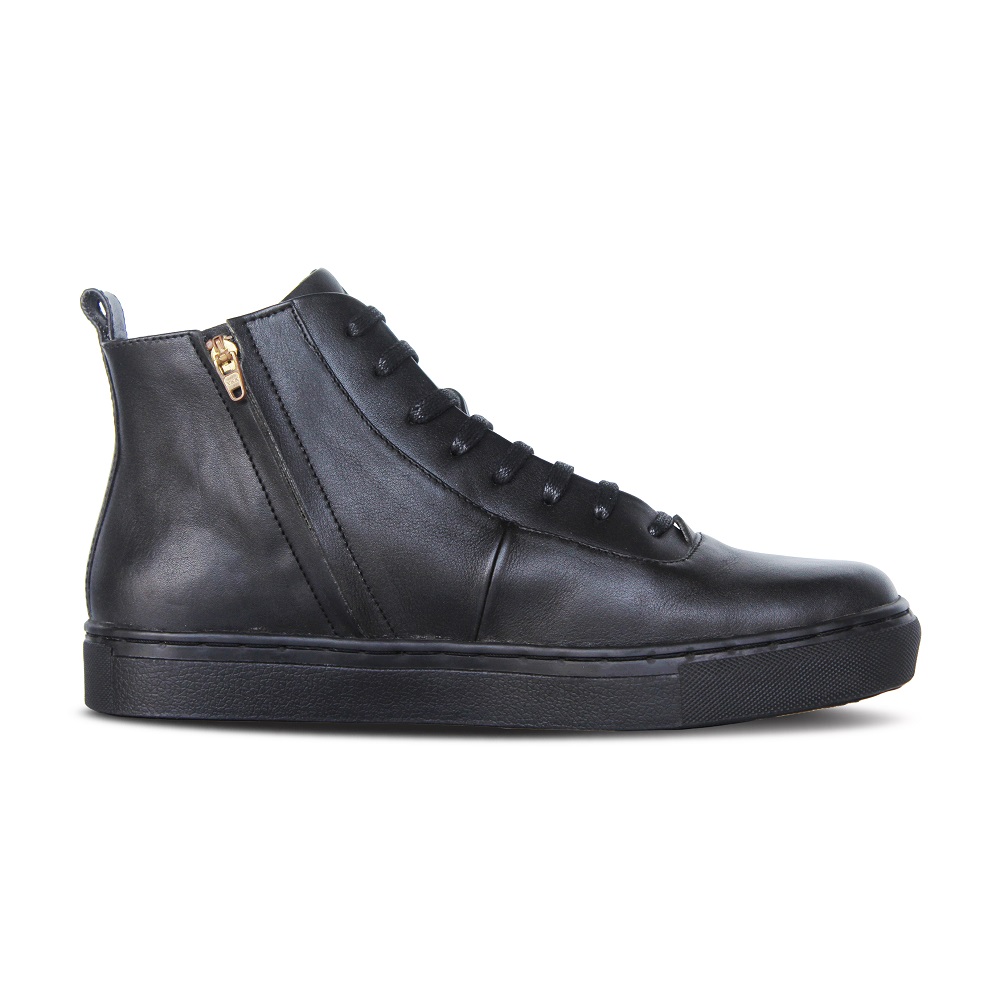 Crefow Oxvan Boots Zipper
