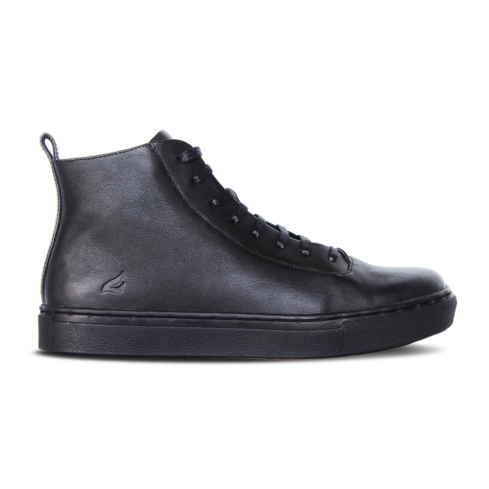 Crefow oxvan boots black