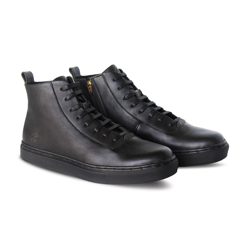 Crefow Oxvan Boots Zipper