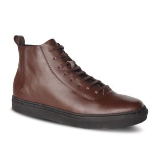 Oxvan Boots Brown