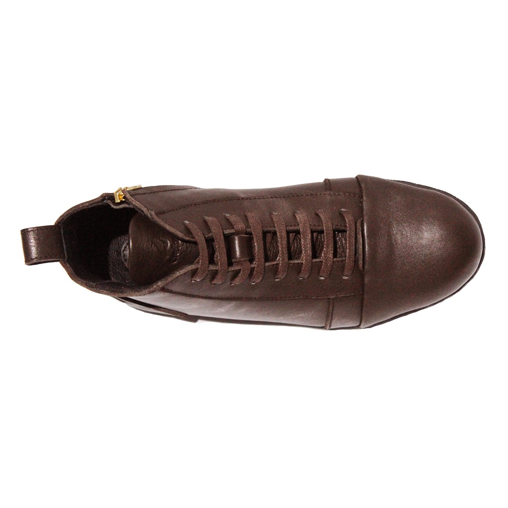 Vecko Boots LS Brown
