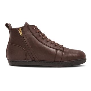 Vecko Boots LS Brown