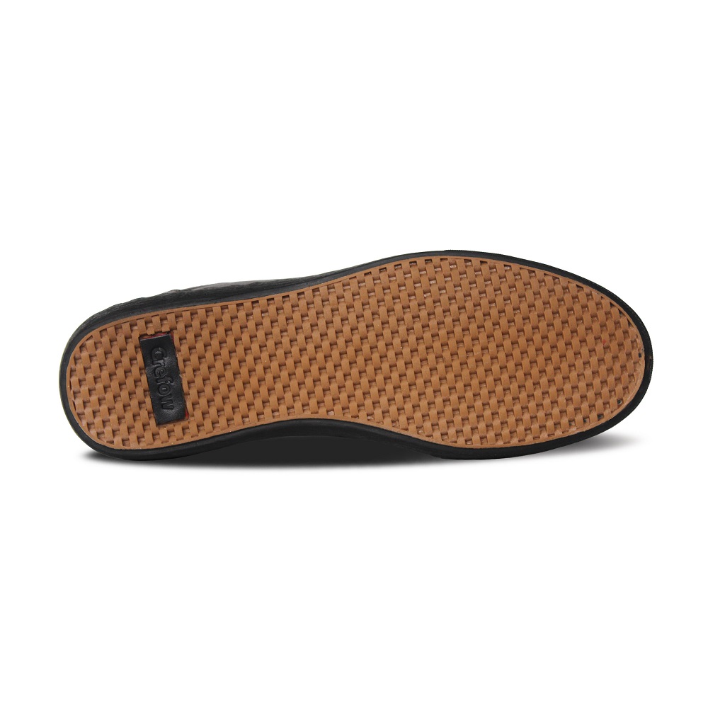 Cova Brown Leather Slip On